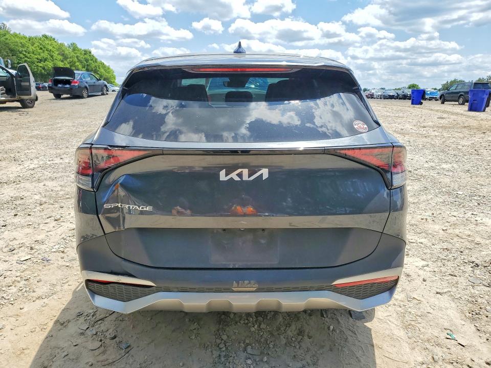 Продаж на аукціоні авто 2023 Kia Sportage, vin: 5XYK33AF7PG028774, номер лоту: 53336376