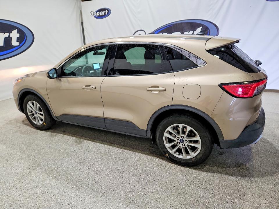 Продажа на аукционе авто 2021 Ford Escape, vin: 1FMCU0G60MUA43243, номер лота: 52037496
