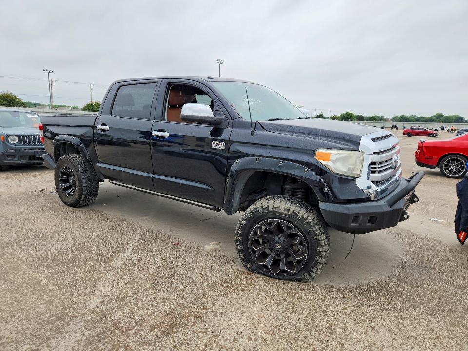 54456076 :رقم المزاد ، 5TFGY5F17EX156832 vin ، 2014 Toyota Tundra مزاد بيع