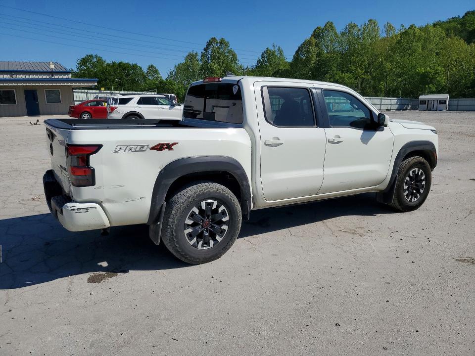 Продажа на аукционе авто 2024 Nissan Frontier, vin: 1N6ED1EK6RN674239, номер лота: 53244326