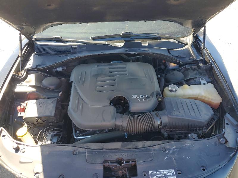 2023 Dodge Charger მანქანა იყიდება აუქციონზე, vin: 2C3CDXBG7PH508769, აუქციონის ნომერი: 53315786