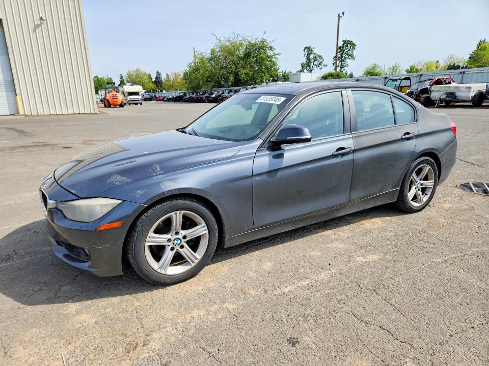Aukcja sprzedaży 2013 Bmw 328, vin: WBA3C1C55DF437168, numer aukcji: 51035046
