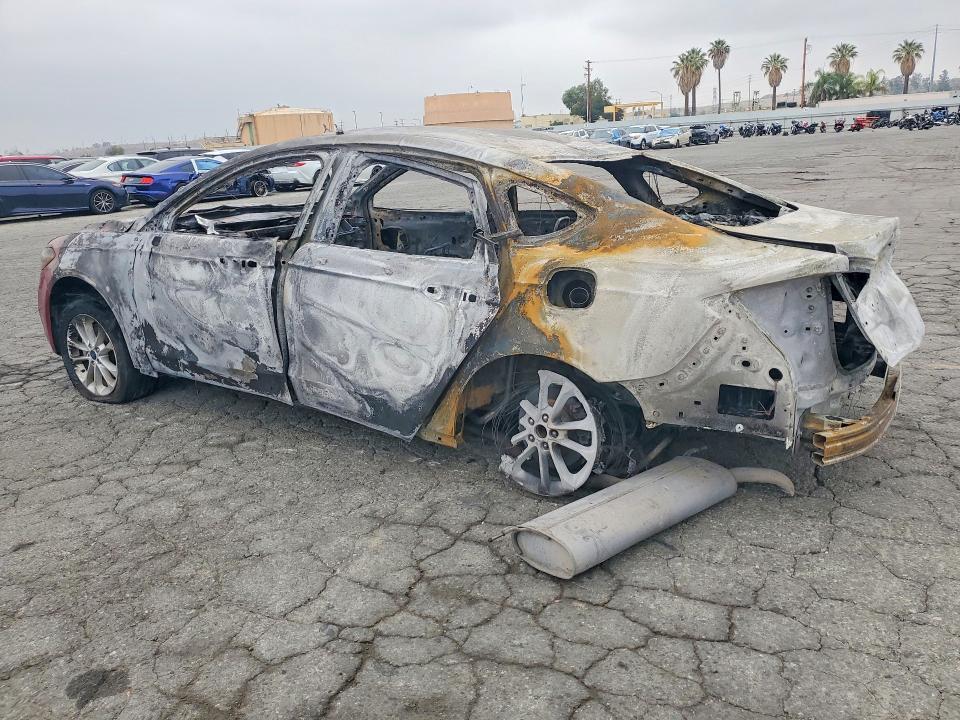 2019 Ford Fusion მანქანა იყიდება აუქციონზე, vin: 3FA6P0LU1KR221121, აუქციონის ნომერი: 53836486