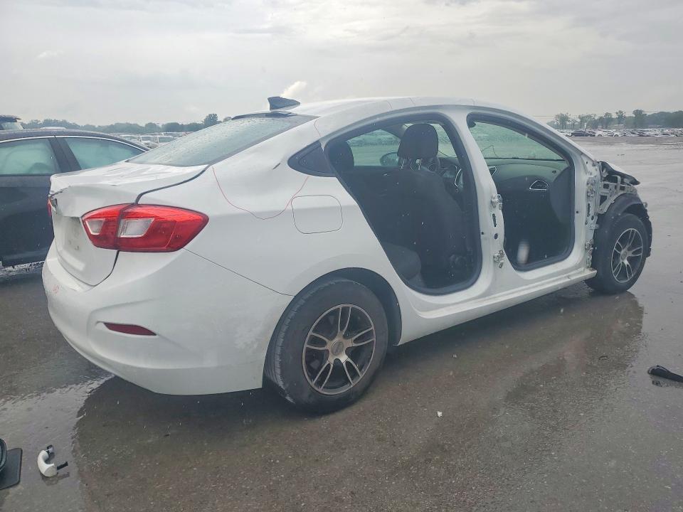 Aukcja sprzedaży 2017 Chevrolet Cruze, vin: 1G1BC5SM0H7221994, numer aukcji: 54322216