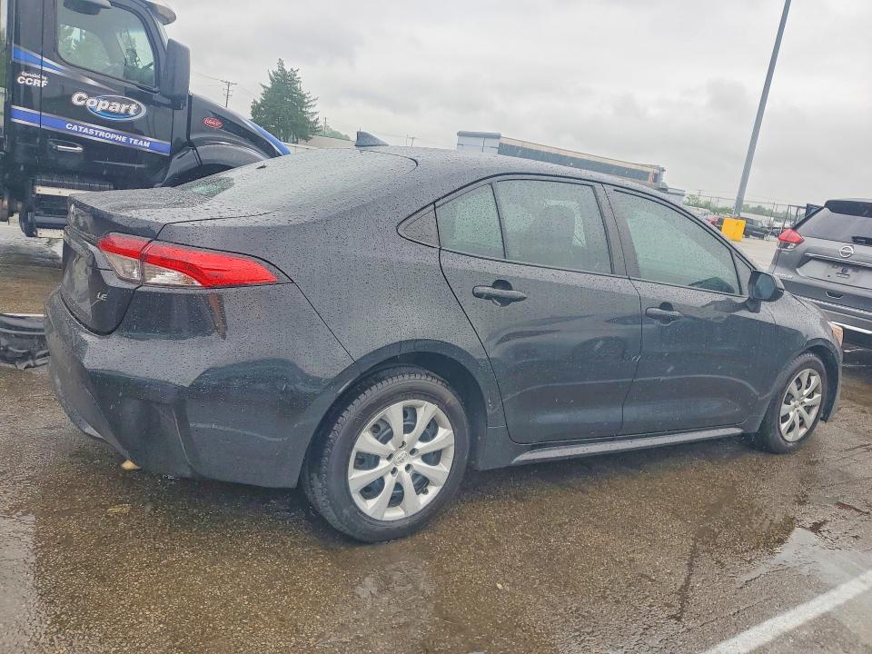 Aukcja sprzedaży 2022 Toyota Corolla, vin: 5YFEPMAE7NP280659, numer aukcji: 54338826