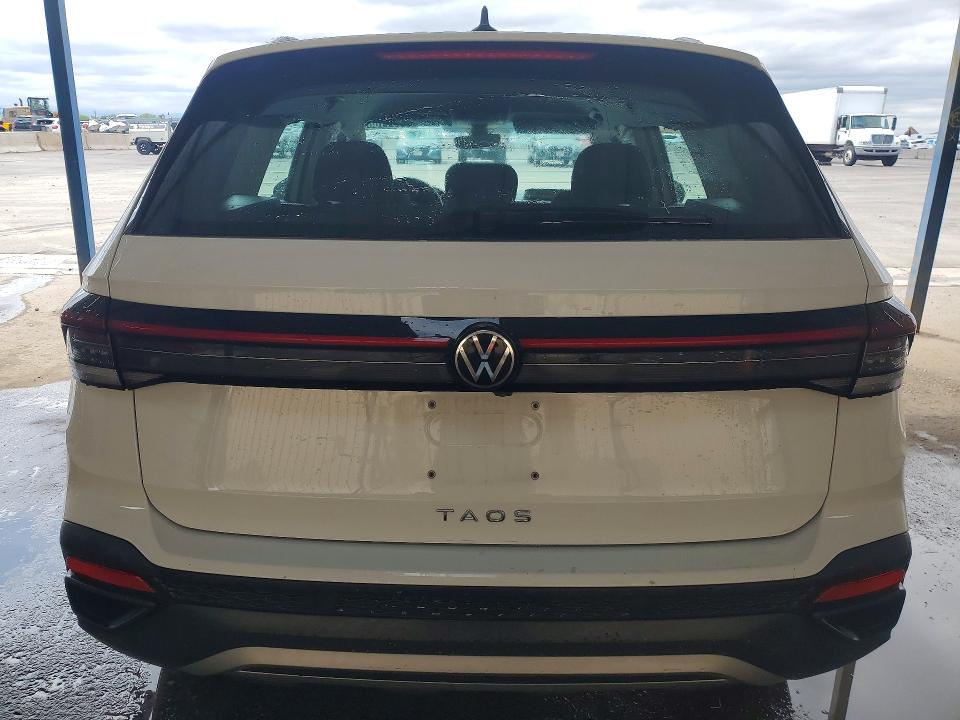 54311086 :رقم المزاد ، 3VV5C7B21TM017736 vin ، 2026 Volkswagen Taos مزاد بيع