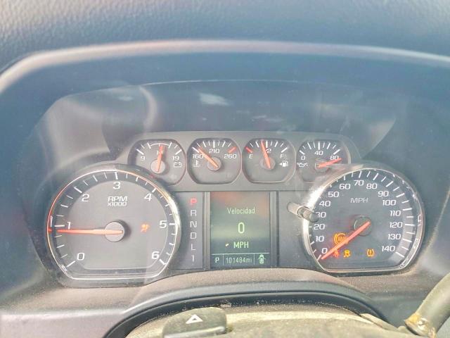 52728436 :رقم المزاد ، 1GC1CREG0KF256502 vin ، 2019 Chevrolet Silverado مزاد بيع