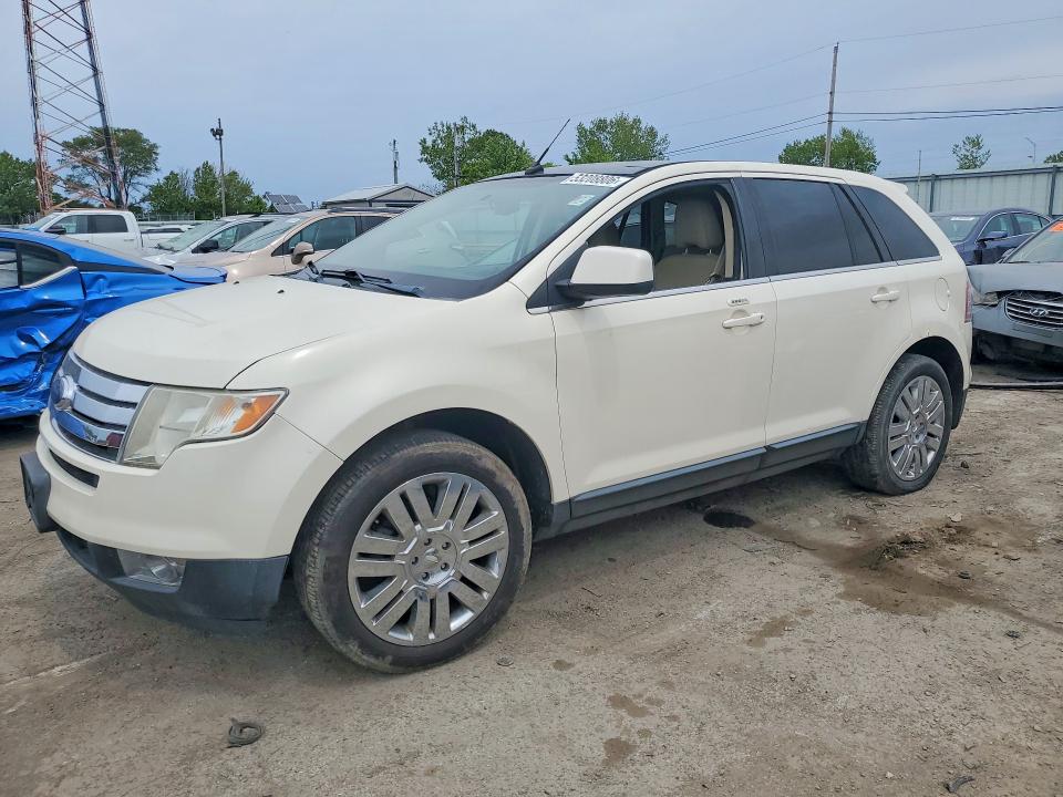 Продажа на аукционе авто 2008 Ford Edge, vin: 2FMDK49C68BB01940, номер лота: 53208806