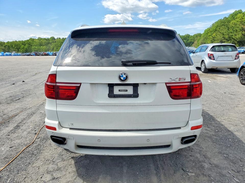 53512706 :رقم المزاد ، 5UXZV4C53D0E03002 vin ، 2013 Bmw X5 مزاد بيع