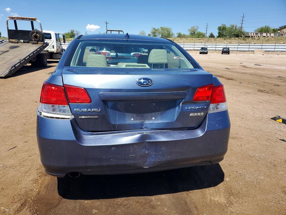 Aukcja sprzedaży 2013 Subaru Legacy, vin: 4S3BMBK64D3043447, numer aukcji: 53231066
