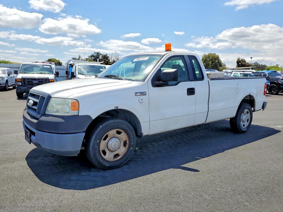Auction sale of the 2007 Ford F150, vin: 1FTRF12W87KC91231, lot number: 49748036