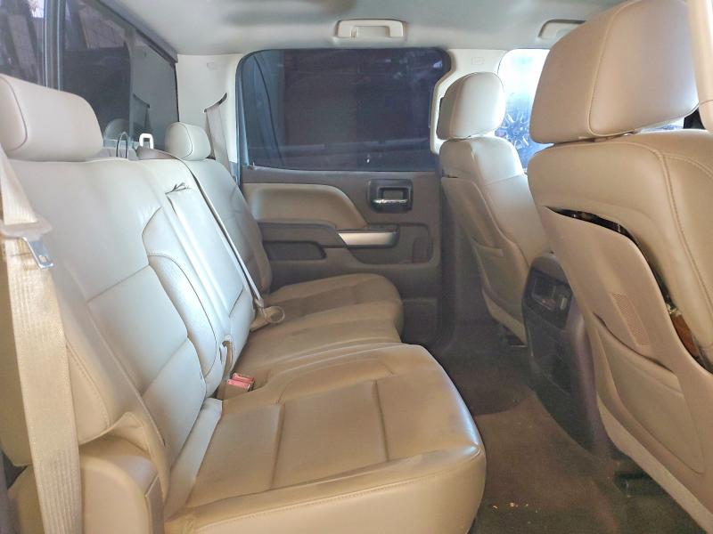 55005116 :رقم المزاد ، 3GCUKSEC6EG241333 vin ، 2014 Chevrolet Silverado مزاد بيع