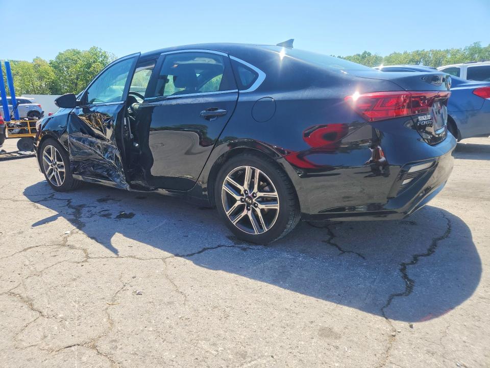 Продажа на аукционе авто 2020 Kia Forte, vin: 3KPF54AD0LE155096, номер лота: 51595976