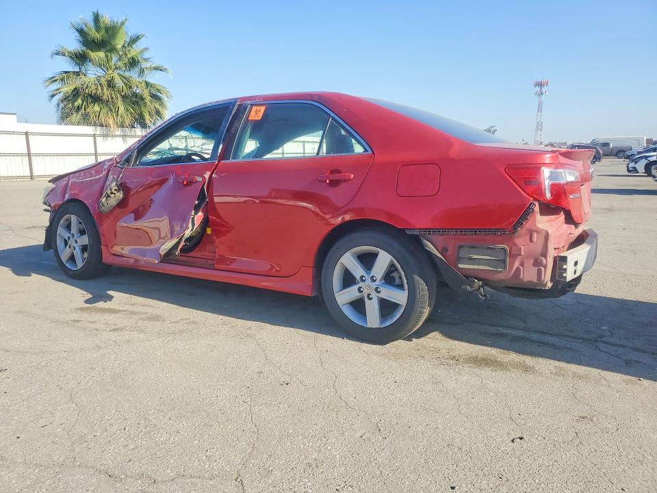 53744466 :رقم المزاد ، 4T1BF1FK7CU619032 vin ، 2012 Toyota Camry مزاد بيع