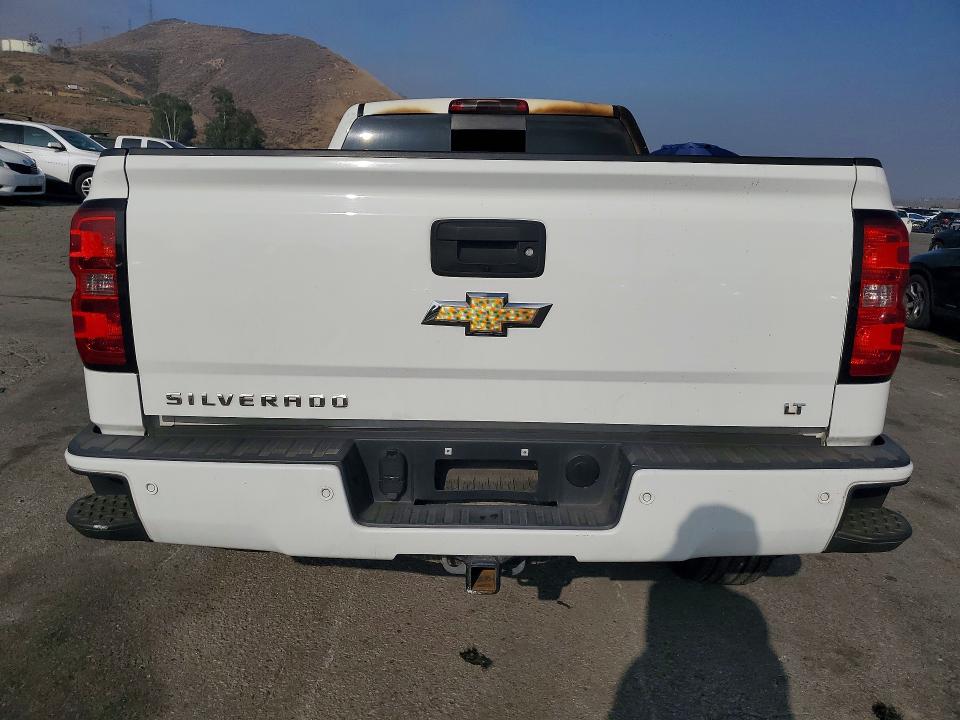 Продажа на аукционе авто 2016 Chevrolet Silverado, vin: 3GCUKREC7GG375411, номер лота: 53472716