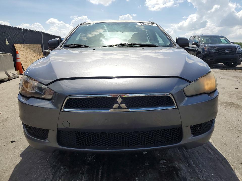 Продаж на аукціоні авто 2008 Mitsubishi Lancer, vin: JA3AU26U18U036653, номер лоту: 54343136