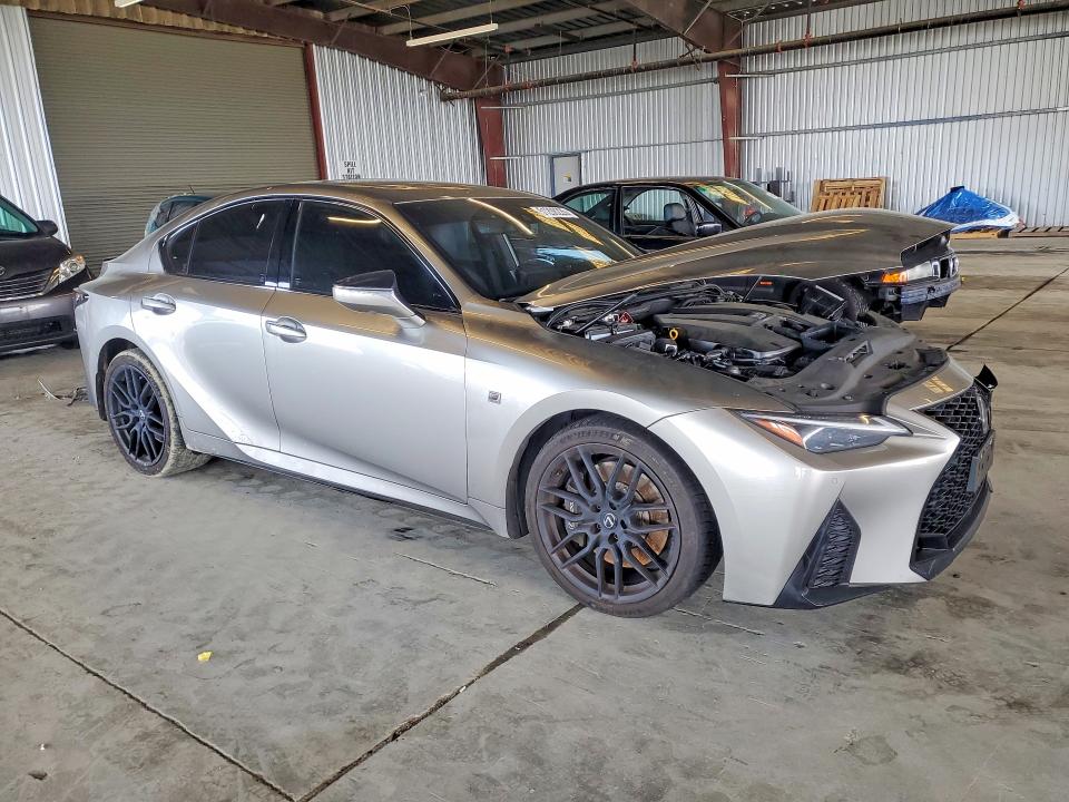 Продажа на аукционе авто 2023 Lexus Is 500, vin: JTHAP1D20P5004871, номер лота: 51208226