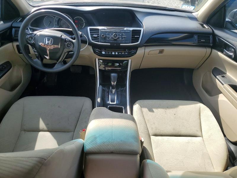 54678086 :رقم المزاد ، 1HGCR2F39GA083451 vin ، 2016 Honda Accord مزاد بيع