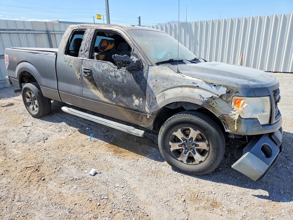 Auction sale of the 2013 Ford F150, vin: 1FTFX1EF4DFB98464, lot number: 47605176