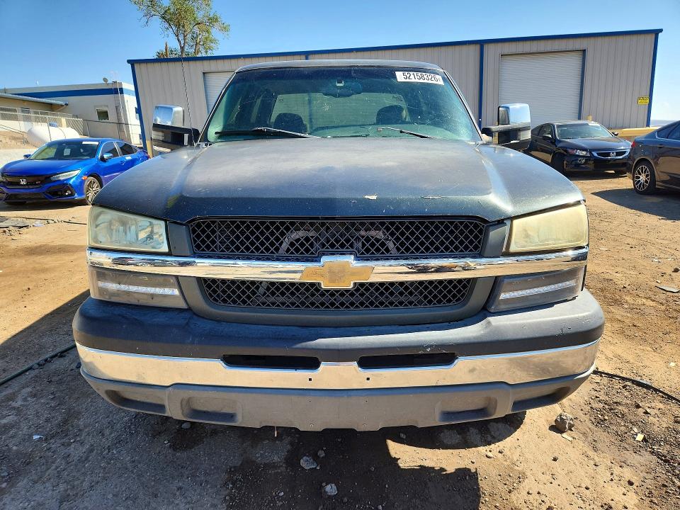 Aukcja sprzedaży 2003 Chevrolet Silverado, vin: 1GCGC13U73F250119, numer aukcji: 52158326