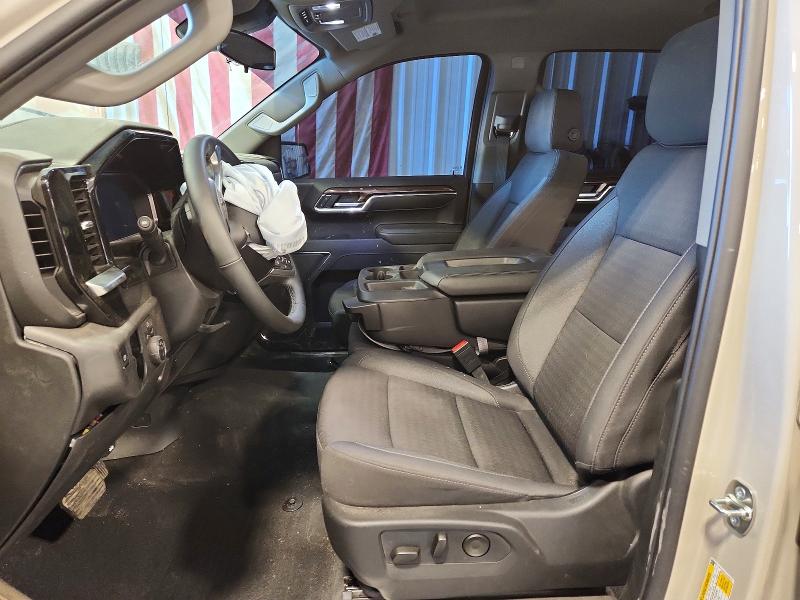 Продаж на аукціоні авто 2026 Chevrolet Silverado, vin: 3GCUKEED6TG242411, номер лоту: 55522976