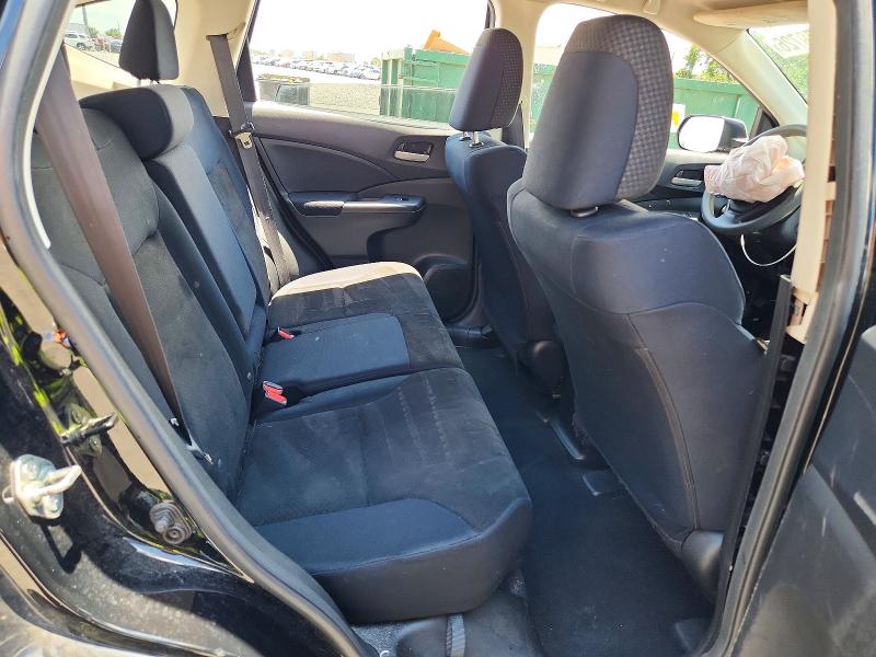 53579726 :رقم المزاد ، 5J6RM4H43GL051778 vin ، 2016 Honda Cr-v مزاد بيع