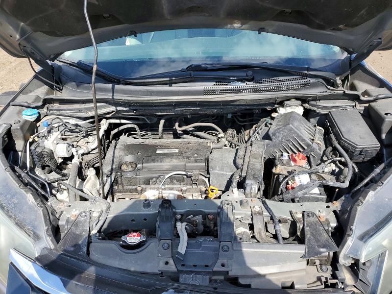 2016 Honda Cr-v მანქანა იყიდება აუქციონზე, vin: 2HKRM4H41GH695676, აუქციონის ნომერი: 52072316