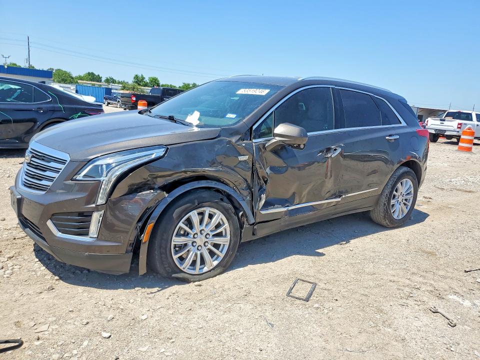 Продаж на аукціоні авто 2019 Cadillac Xt5, vin: 1GYKNARS7KZ172863, номер лоту: 53519246