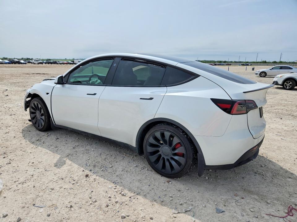 2025 Tesla Model Y მანქანა იყიდება აუქციონზე, vin: 7SAYGDEF7SA339894, აუქციონის ნომერი: 52486756