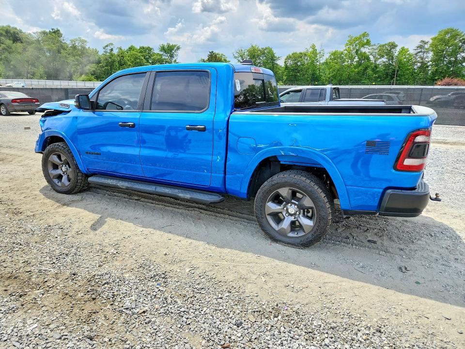 2023 Ram 1500 მანქანა იყიდება აუქციონზე, vin: 1C6SRFFT7PN517450, აუქციონის ნომერი: 54422706