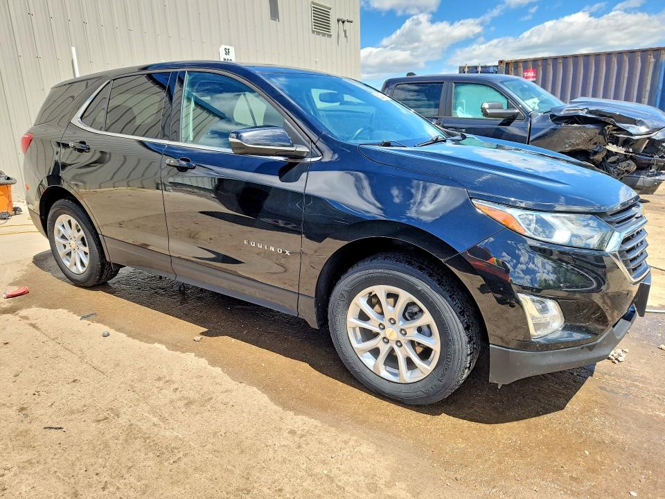 2019 Chevrolet Equinox მანქანა იყიდება აუქციონზე, vin: 3GNAXUEV6KL180819, აუქციონის ნომერი: 53285686