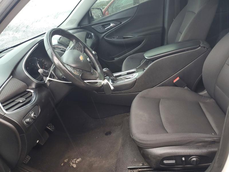 Продаж на аукціоні авто 2016 Chevrolet Malibu, vin: 1G1ZE5ST7GF330635, номер лоту: 52752526