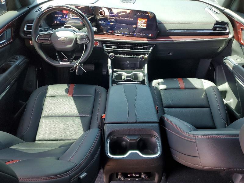 Продажа на аукционе авто 2024 Chevrolet Traverse, vin: 1GNERLKS3RJ228066, номер лота: 54169346