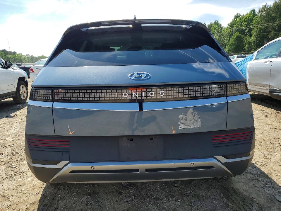 55034356 :رقم المزاد ، KM8KN4AE3NU067229 vin ، 2022 Hyundai Ioniq 5 مزاد بيع