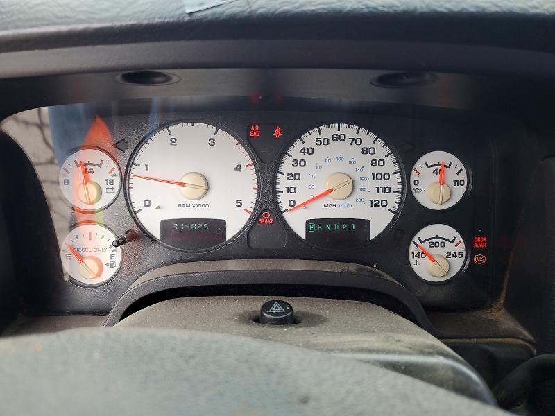 Aukcja sprzedaży 2004 Dodge Ram 3500, vin: 3D7MA48C44G110240, numer aukcji: 54790436