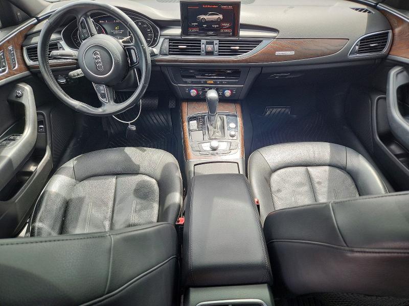 2016 Audi A6 მანქანა იყიდება აუქციონზე, vin: WAUFGAFCXGN141357, აუქციონის ნომერი: 52671326