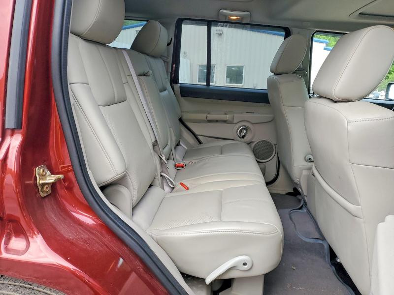 Продажа на аукционе авто 2007 Jeep Commander, vin: 1J8HG58237C529848, номер лота: 52156556