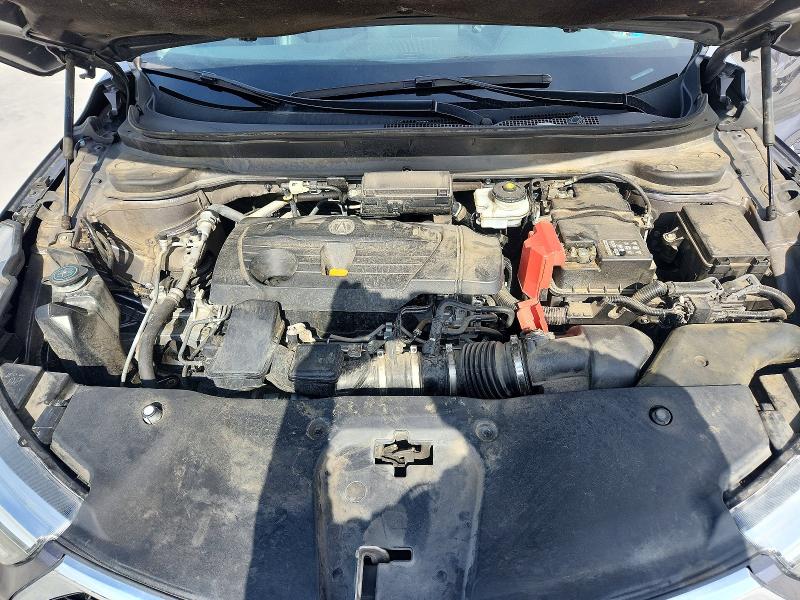Продажа на аукционе авто 2021 Acura Rdx, vin: 5J8TC1H34ML006706, номер лота: 52829986