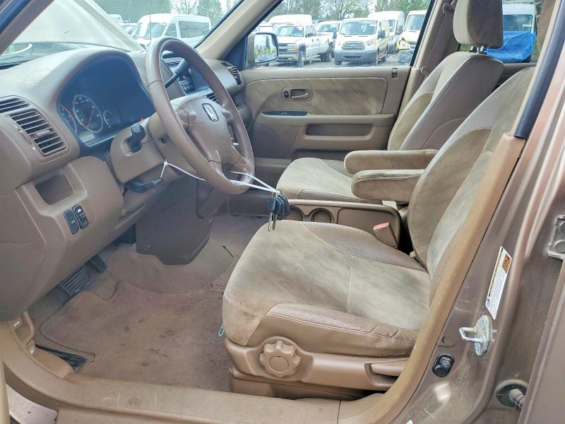 Продаж на аукціоні авто 2004 Honda Cr-v, vin: SHSRD78874U235039, номер лоту: 52549056