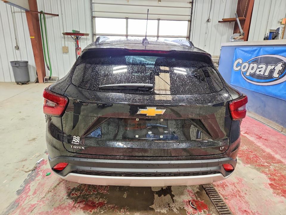 Продажа на аукционе авто 2024 Chevrolet Trax, vin: KL77LHE28RC064570, номер лота: 53590276