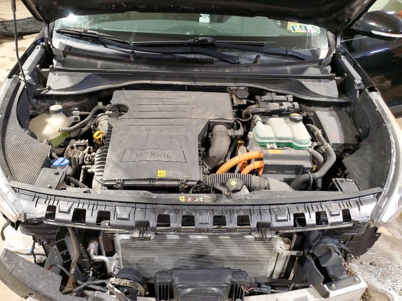 Продажа на аукционе авто 2017 Kia Niro, vin: KNDCC3LCXH5083432, номер лота: 53734826