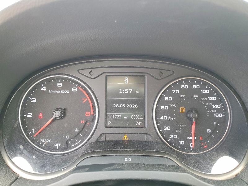 55464146 :رقم المزاد ، WAUE8GFFXG1040381 vin ، 2016 Audi A3 مزاد بيع