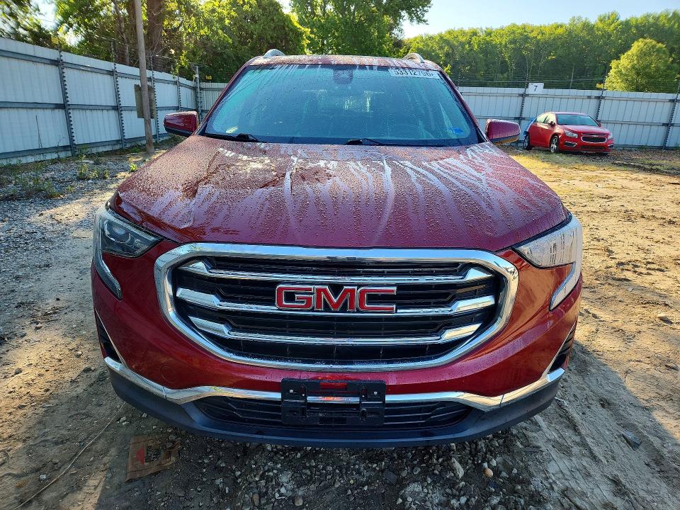 Продаж на аукціоні авто 2020 Gmc Terrain, vin: 3GKALPEVXLL261396, номер лоту: 53312796