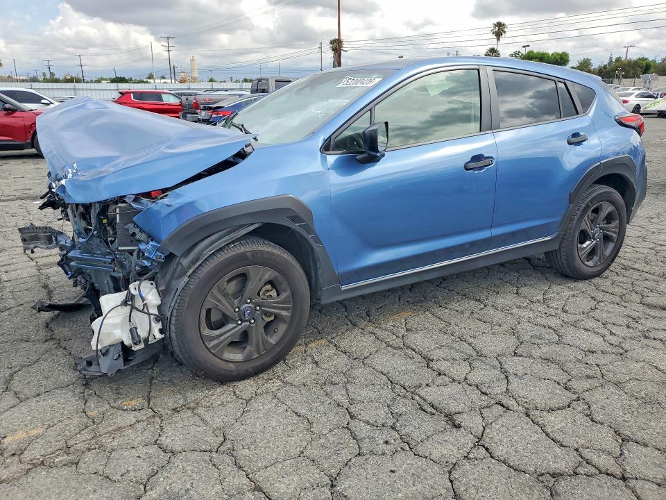 Продажа на аукционе авто 2024 Subaru Crosstrek, vin: JF2GUABC0RH303151, номер лота: 52200426