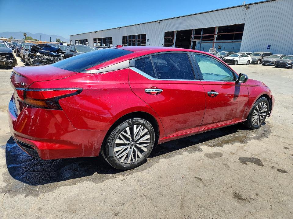 Продажа на аукционе авто 2024 Nissan Altima, vin: 1N4BL4DV7RN398505, номер лота: 52485796