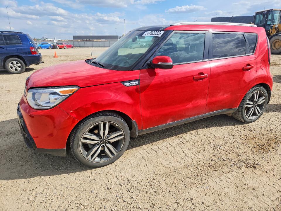 Auction sale of the 2014 Kia Soul, vin: KNDJX3A58E7728868, lot number: 54452066
