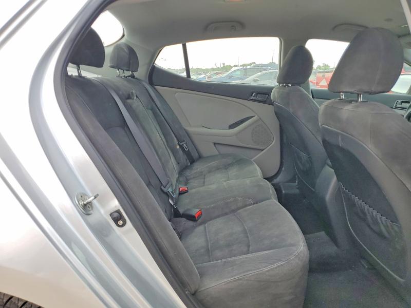 Auction sale of the 2012 Kia Optima, vin: KNAGM4A73C5272567, lot number: 55586176
