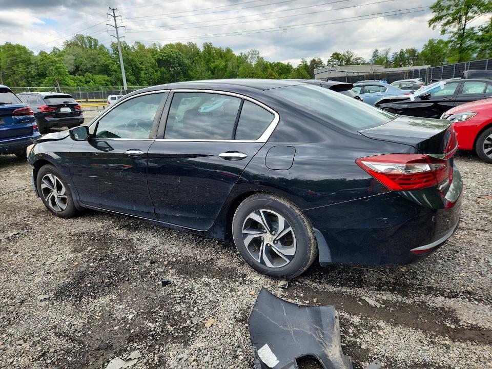 Aukcja sprzedaży 2017 Honda Accord, vin: 1HGCR2F32HA156998, numer aukcji: 53808366