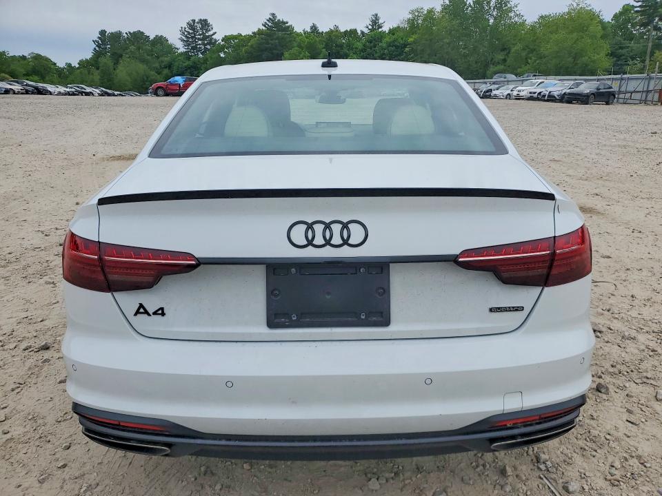 Продажа на аукционе авто 2024 Audi A4, vin: WAUEAAF43RN007363, номер лота: 54389176