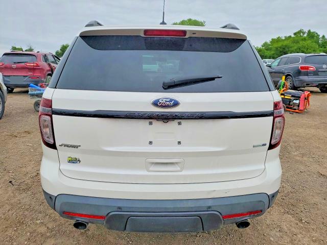 Auction sale of the 2015 Ford Explorer, vin: 1FM5K8GT3FGB31174, lot number: 52699566